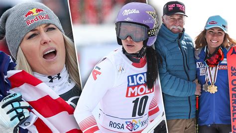 Trauer bei Ski-Star - Shiffrin-Vater tot: Vonn und Co. spenden Trost | krone.at