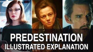 Predestination - movie