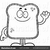Slice Of Bread Coloring Pages At GetColoringscom  Free Printable sketch template