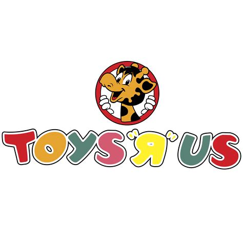 Toys R Us T-shirt Logo Toy Shop Brand - vector toys png download - 2400 ...