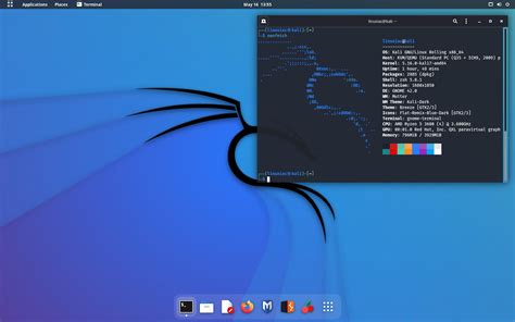 Kali Linux 2022.2 Comes with the Latest GNOME and KDE Desktop Environments