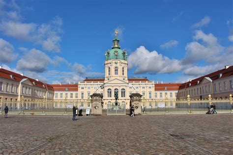 CastleMemory: Schloss Charlottenburg