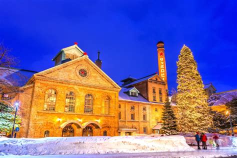 Sapporo Beer Museum - GaijinPot Travel