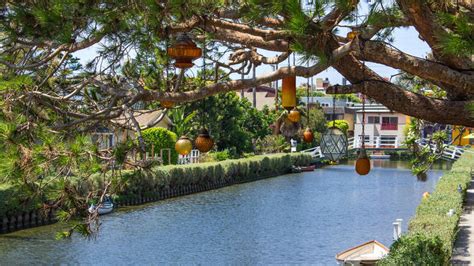 Venice Canals | Things to do in Venice, Los Angeles