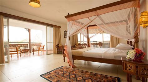 The Royal Zanzibar Beach Resort & Spa (4*+) Superior Room All Inclusive ...