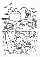 Happy Summer Coloring Pages Printable For Preschooler  Vrogueco sketch template