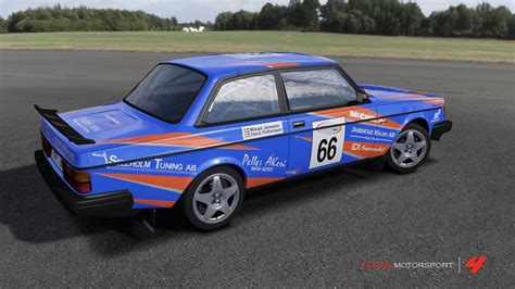 rosh555's FM4 liveries