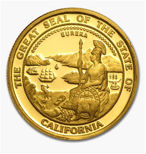 Seal Of California Notary Public - Notary Seal In California, HD Png ...