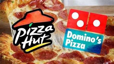 Pizza Hut vs Domino's Pizza - netivist