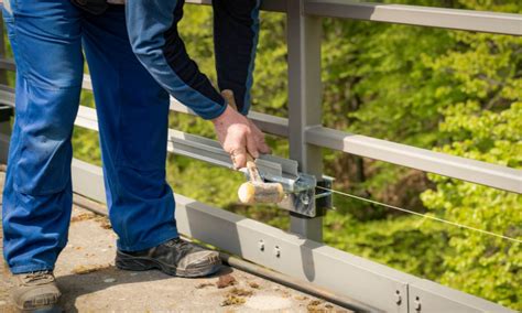 3 Tips for Installing a New Cable Railing