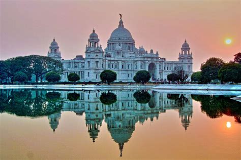 Victoria Memorial in Kalkutta, Indien | Franks Travelbox