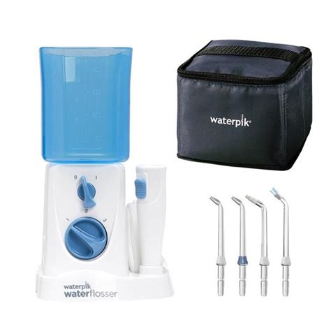 Traveler™ Water Flosser WP-300 by Waterpik®