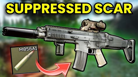 The Secret To Unlocking The SCAR-L’s Potential - YouTube