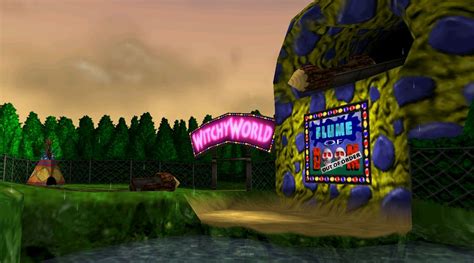 Banjo-Kazooie/Tooie: The Best Main Worlds From the Games, Ranked