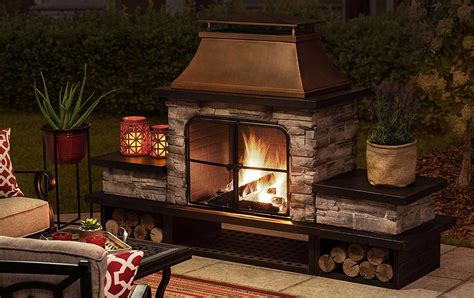 Top 10 Wood-Burning Fireplaces [UPDATED]