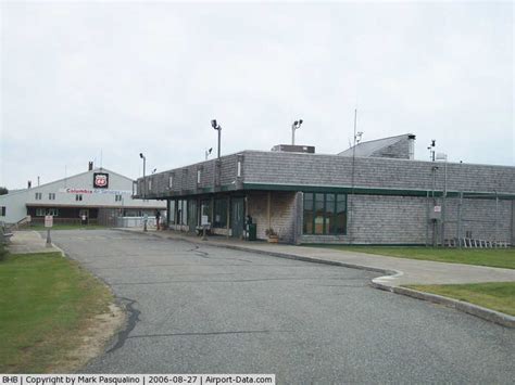 Hancock County-bar Harbor Airport