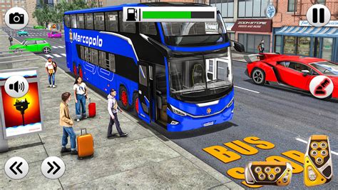 Bus Simulator: City Driving 3D for Android - Download