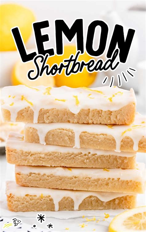 Lemon Shortbread - Spaceships and Laser Beams