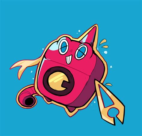 Wash Rotom - Tumblr Gallery