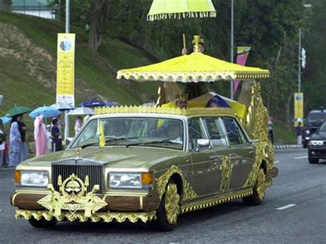 Car Collection: Sultan of Brunei - Images & Details - DriveSpark