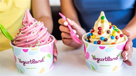 19 Yogurtland Frozen Yogurt Flavors Ranked Worst To Best