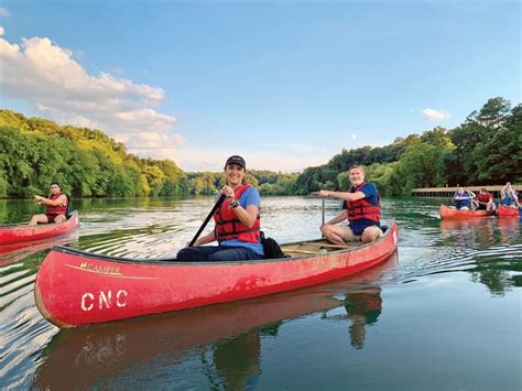 Where to Kayak, Canoe and Cool off in Atlanta - Discover Atlanta