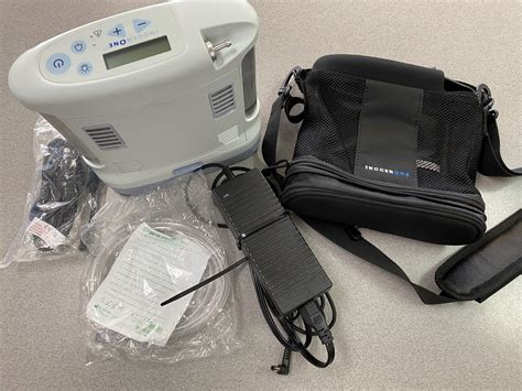 Oxygen Portable Concentrator System, Inogen One G3, USED