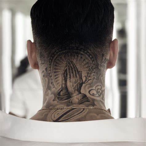 Neck Tattoos On Men : Neck Tattoos For Men Designs Ideas And Meanings ...