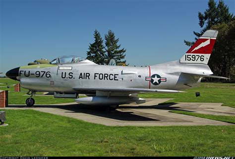 North American F-86D Sabre - USA - Air Force | Aviation Photo #2331706 ...