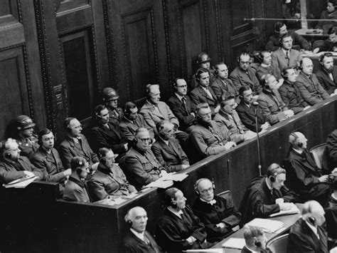 Case study 4: Crimes against humanity – the Doctors' Trial in Nuremberg | learning-from-history.de