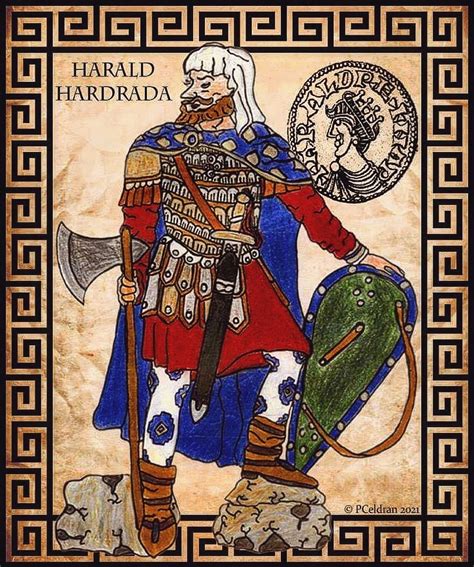 Powee Celdran Porphyrogennetos - Harald Hardrada the Varangian Guard