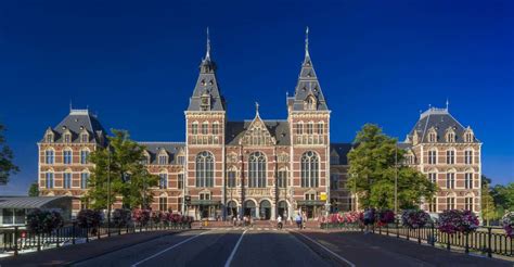 Amsterdam: Rijksmuseum Entrance Ticket – Best Things to do List