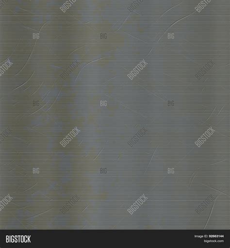 Scratched Metal Sheet Image & Photo (Free Trial) | Bigstock