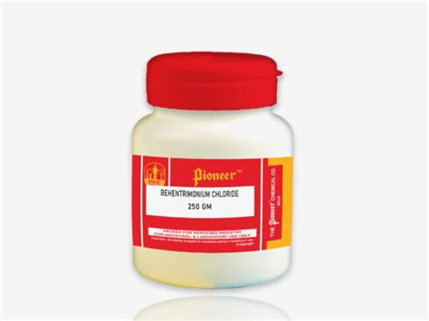 Behentrimonium Chloride - Pioneer Chemicals