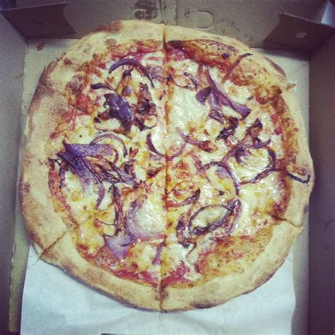 American Pizza Slice – Independent Liverpool