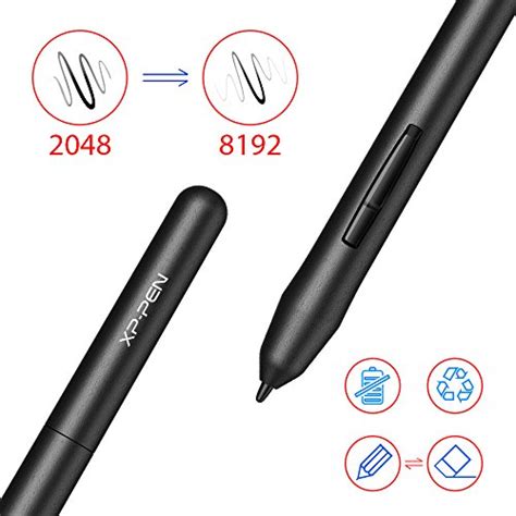 XP-Pen G430S OSU Tablet Ultrathin Graphic Tablet 4 x 3 inch Digital ...