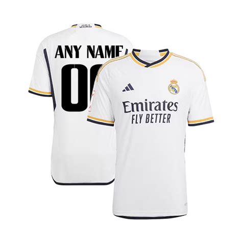 Buy Buy Real Madrid home kit 2023-24 | Real Madrid kit 2023-24 price | FootballMonk