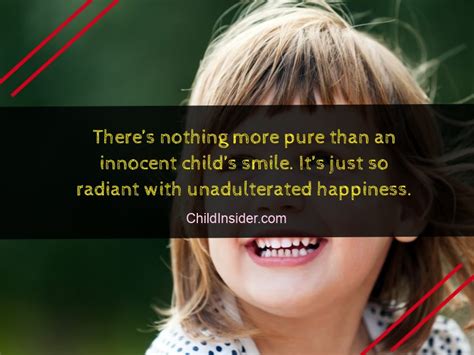 50 Innocent Child Smile Quotes (With Images) – Child Insider