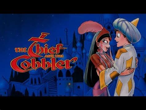 The Thief and the Cobbler (1995) Trailer - YouTube