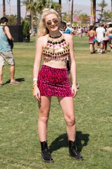 10 Hottest Trends at Coachella This Year — Festival Fashion Trends 2017