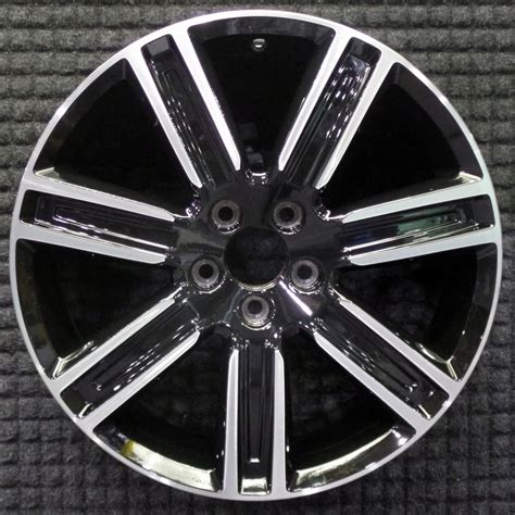 Volvo XC60 2016-2017 18" OEM Wheel Machined w/ Black Pockets - Wheels America