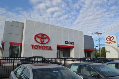 Koons Annapolis Toyota car dealership in Annapolis, MD 21401 | Kelley Blue Book