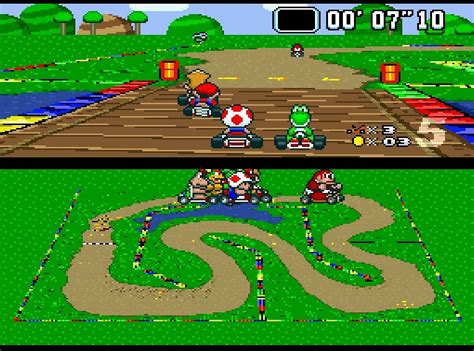 What are coins for in Super Mario Kart on SNES? - Arqade