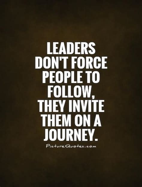 Leadership Quotes | Leadership Sayings | Leadership Picture Quotes