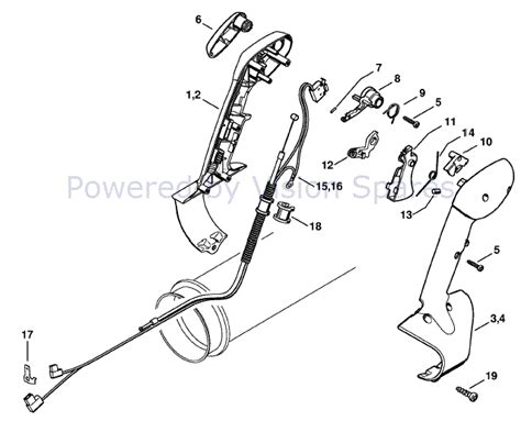 37+ Stihl Backpack Blower Parts Diagram