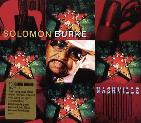 SOLOMON BURKE songs and albums | full Official Chart history