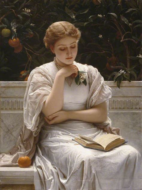 Woman Reading