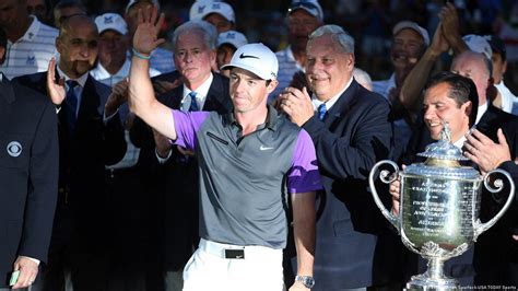 McIlroy wins fourth major title – DW – 08/11/2014