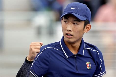 Juncheng Shang becomes first Chinese man to win Australian Open main ...