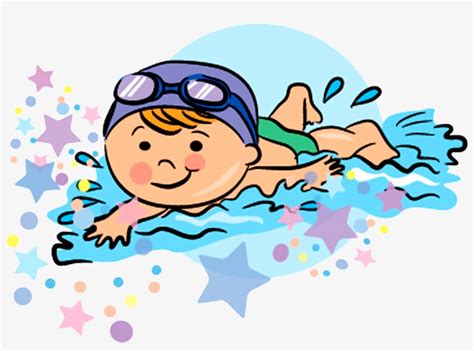 Swimming Drawing Clip Art - Kid Swimming Drawing Transparent PNG - 1596x1189 - Free Download on ...